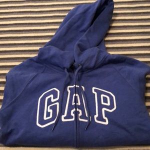 Gap zip up hoodie